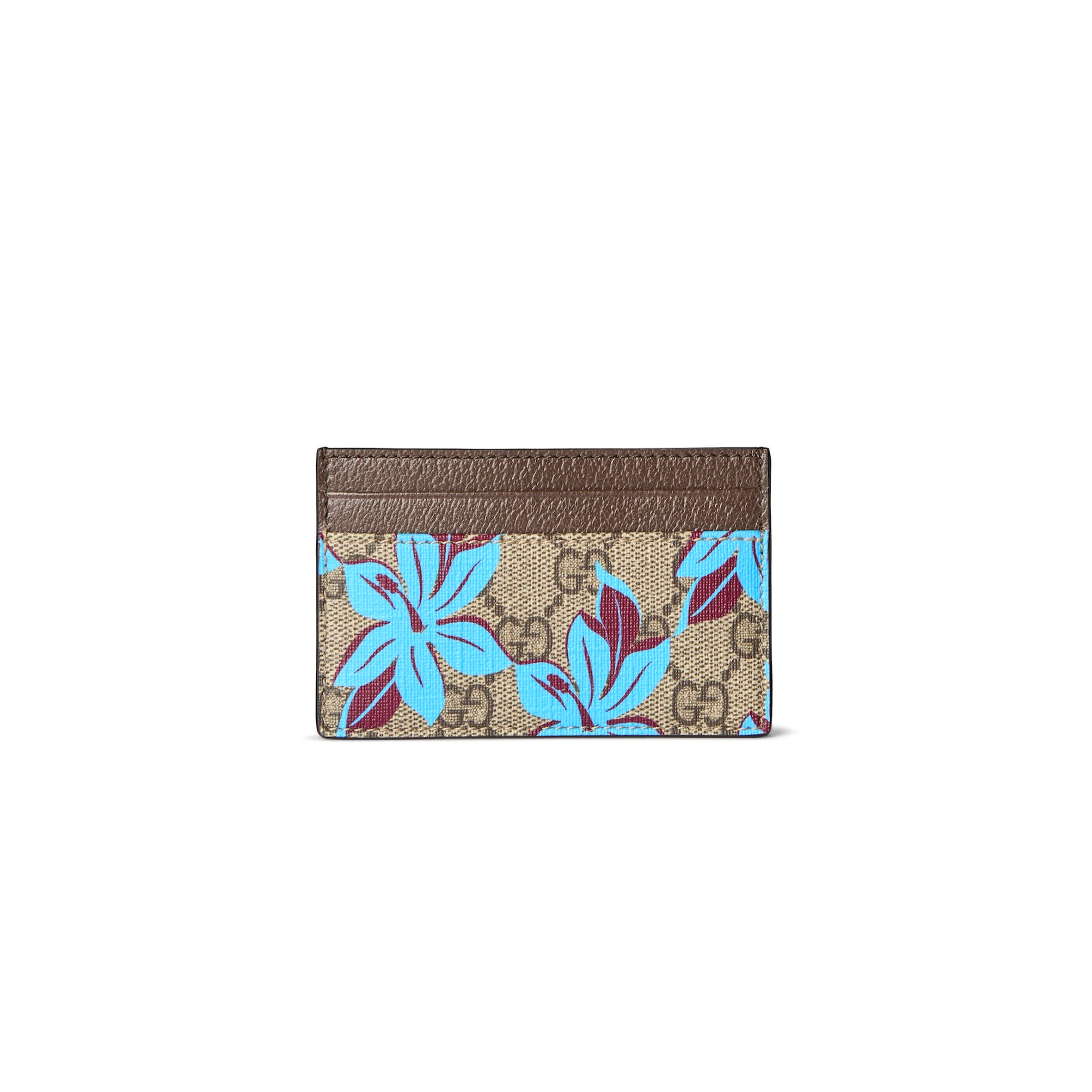 Gvc*1 gg printed card case wallet 841149 (11*7cm)